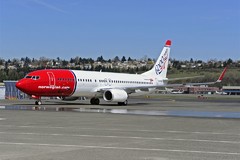 6000e Boeing 737