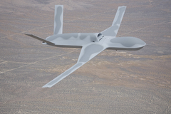 Predator C Avenger de General Atomics