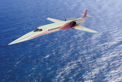 Aerion SSBJ