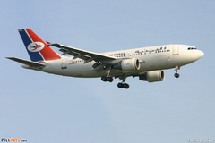 Airbus A310-300 aux couleurs de Yemenia