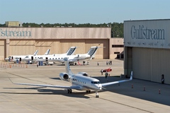 Gulfstream G650