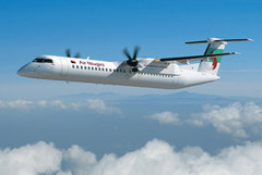 Bombardier Q400 d'Air Niugini