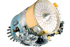 Moteur PW308 de Pratt & Whitney Canada
