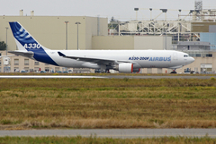 Airbus A330-200F