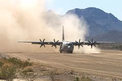 Lockheed Martin C-130J Super Hercules