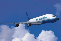 Airbus A380 d'Air Austral