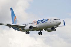 Boeing 737-800 de flydubai