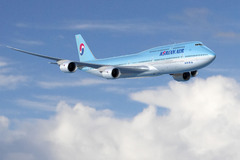 Boeing 747-8 Intercontinental de Korean Air