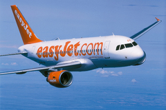 Airbus A319 d'easyJet