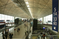 Aéroport de Hong-Kong