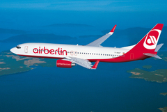 Boeing 737-800 d'Air Berlin