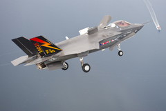 Lockheed Martin F-35B Lightning II