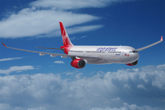 Airbus A330-300 de Virgin Atlantic