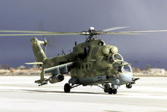 Mil Mi-24 Hind