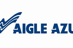 Logo de la compagnie française Aigle Azur