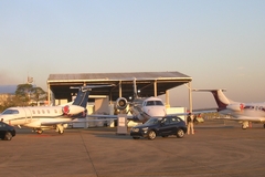 Embraer display EAB