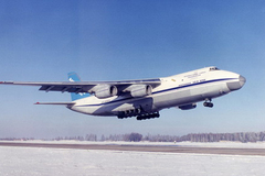 Antonov An-124 Ruslan