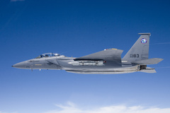 Boeing F-15 Silent Eagle