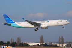 Airbus A330-200 de Garuda