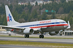 Boeing 737-800 d'American Airlines