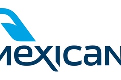 Logo de Mexicana
