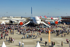 A380 au Airbus Family Day