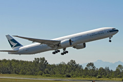 Boeing 777-300ER de Cathay Pacific