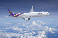 Boeing 777-300ER aux couleurs de Thai Airways 