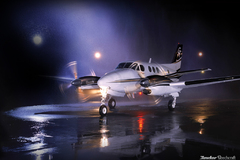 Hawker Beechcraft King Air C90GTx