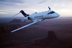 Bombardier Challenger 300