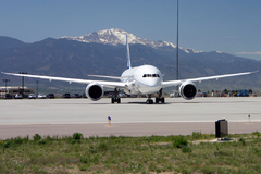 Boeing 787-8 Dreamliner