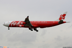 Airbus A340-300 d'AirAsiaX