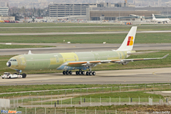 Airbus A340-600 d'Iberia
