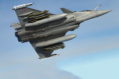 Rafale français