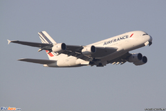 Airbus A380 Air France