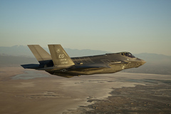 Lockheed Martin F-35A