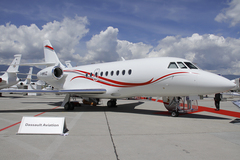 Falcon 2000EX