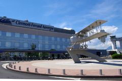 Aéroport de Clermont Ferrand