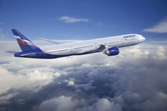 Boeing 777-300ER d'Aeroflot