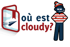 Où est Cloudy ?