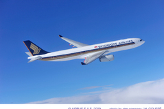 Airbus A330-300 de Singapore Airlines