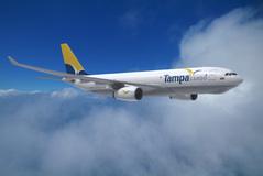 Airbus A330F de Tampa Cargo (Avianca)