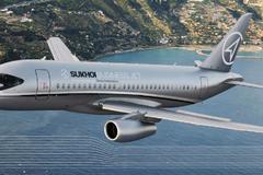 Sukhoi Business Jet