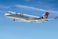 Bombardier CRJ900 de Petroleum Air Services