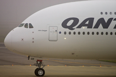Airbus A380 de Qantas