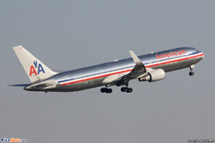Boeing 767 American Airlines