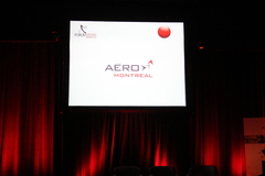 Aéro Montréal 2011