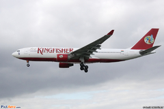 Airbus A330 Kingfisher