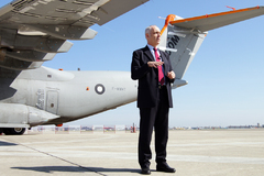 Didier Vernet, Airbus Military