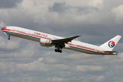 Boeing 777-300ER China Eastern Airlines